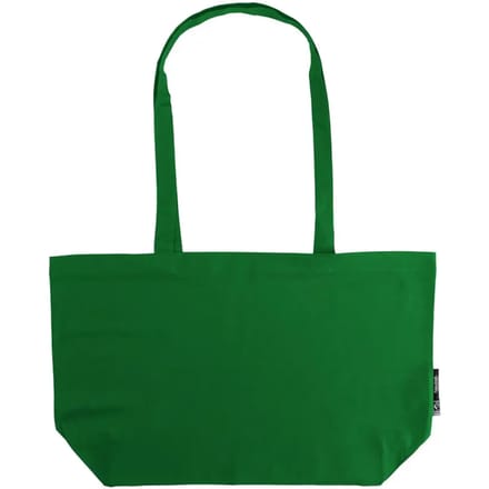 Tote bag met uitpuiling Neutral