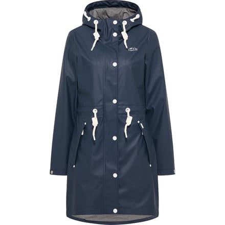 ICEBOUND Mackintosh Dames marine
