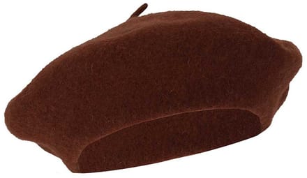 Sarlini Baret Bruin
