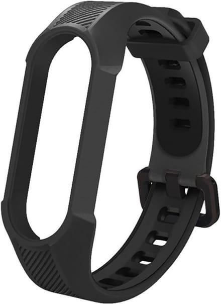 TECH-PROTECT - ARMOUR - XIAOMI MI SMART BAND - 5 / 6 / 6 - NFC - ZWART