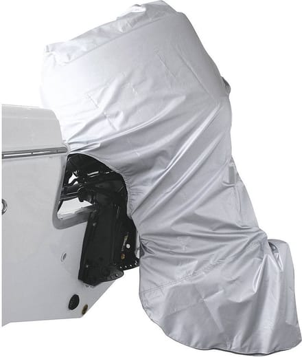 Motorhoes Seacover compleet maat 2 voor motor 8 tot 70PK