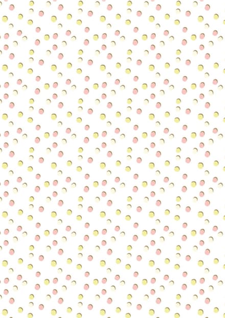 Texture Decopatch papier STIPPEN CONFETTI hotfoil