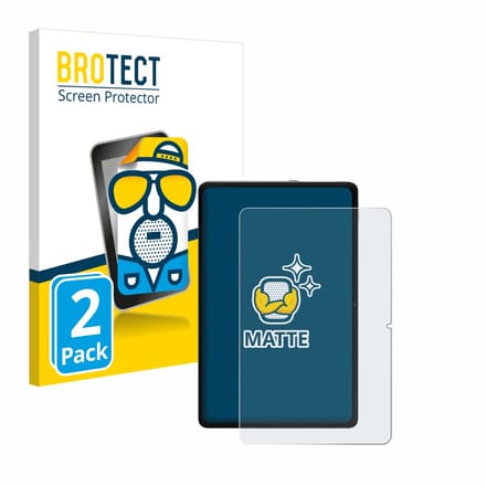 BROTECT - Screenprotector voor Xiaomi Redmi Pad Pro / 5G - Folie Beschermfolie matte 2 Stuks