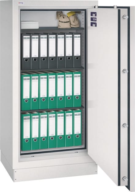 SISTEC - Inbraakwerende Kluis - SDS 166-2 S120P
