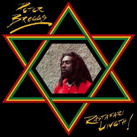 Rastafri Liveth - Peter Broggs (CD)