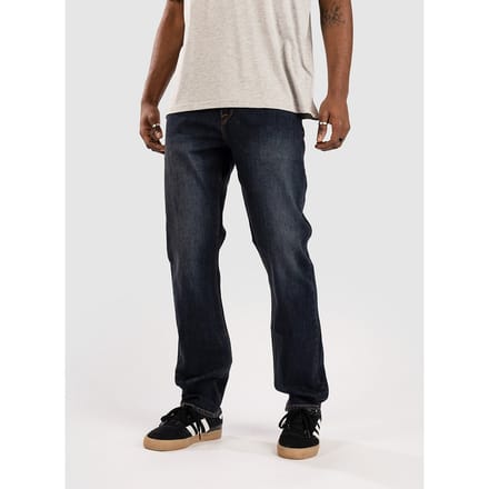 Volcom Solver Jeans blauw