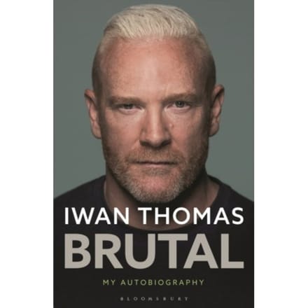 Brutal - Thomas, Iwan