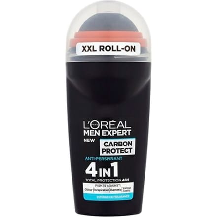 L'Oréal Paris Men Expert Carbon Protect 5in1 Roll-on - 50 ml
