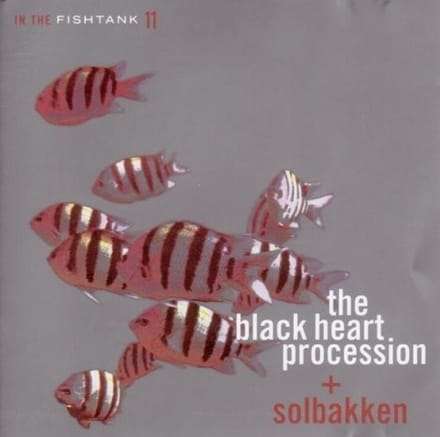 Black Heart Procession + Solbakken - In The Fishtank (LP) (Coloured Vinyl)