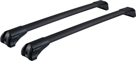 Cruz dakdragerset Airo Fuse Dark - Audi Q3 (2011-2019)