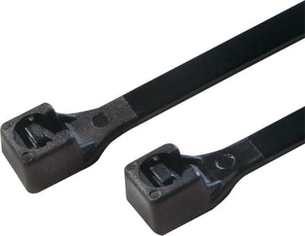 Logilink Kabelbinder Kab0003B Voor 100 Stuks Universele Organizer