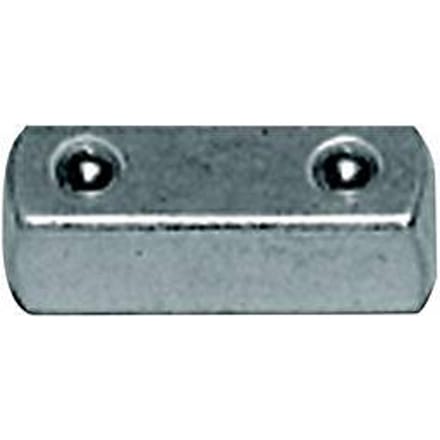 Aansluitvierkant 1994 Gr.1/2 inch L.38mm w.kogelvergrendeling GEDORE