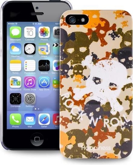 PURO HPIPC5RNRARMY1 mobiele telefoon behuizingen Hoes Multi kleuren