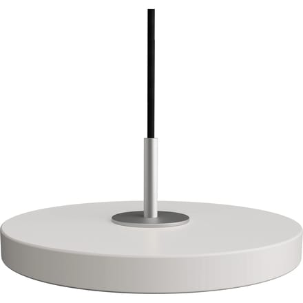 Umage Asteria Micro Hanglamp Nuance Mist/Stalen Top