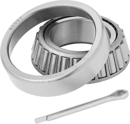 ProPlus Kegellager - Conisch - Ø 72 x Ø 35 x 18.3 mm - Voor gecombineerde belasting