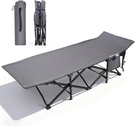 Veldbed Inklapbaar - Stretcher - Vouwbed - vrijetijd