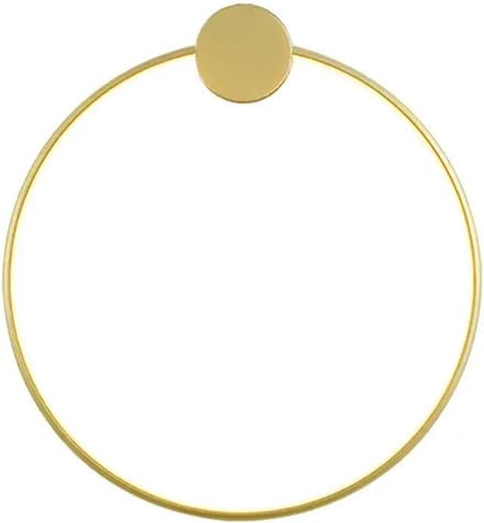 Toolight App1387-Cw Spiegelverlichting Goud 40X7,5X43Cm