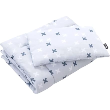Beddengoed met vulling Yellow Tipi Sweet Dreams