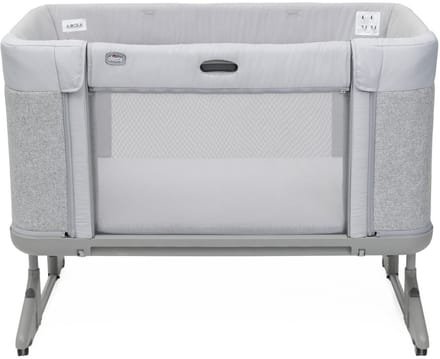 Chicco Forever Next2Me Co-Sleeper - Ash Grey