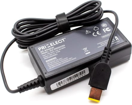 Laptop oplader 45W geschikt voor Lenovo ThinkPad E550
