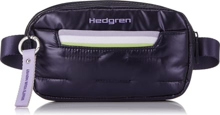 Hedgren Gordeltas Schoudertas Cocoon Snug Two In One Waistbag / Crossover Deep Blue Donkerpaars