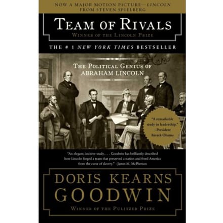 Team Of Rivals - Doris Kearns Goodwin