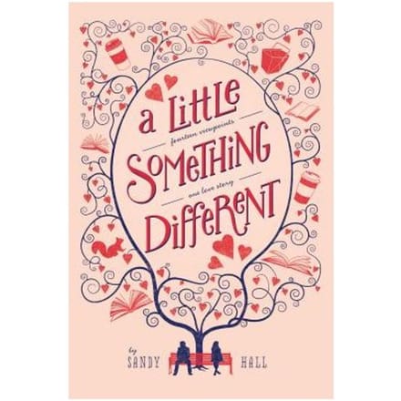 Little Something Different - SANDY HALL