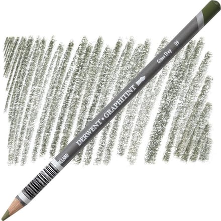 Derwent Graphitint Potlood - Green Grey (09)