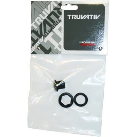 Pedalen Sram Crank Arm Bolt Self-Extr M15/M26 Gxp Blk