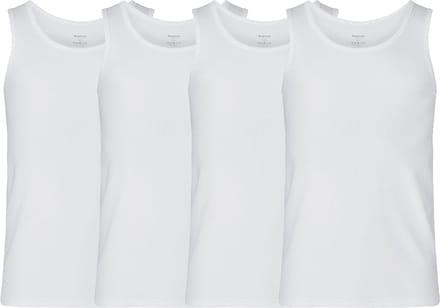 Resteröds Heren onderhemd 4 pack Bamboo