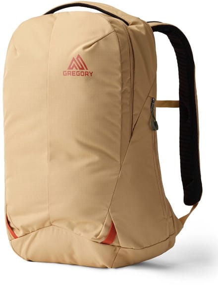 GREGORY vrijetijdsrugzak rugzak met laptopvak Rhune 22 Backpack Sand Storm beige