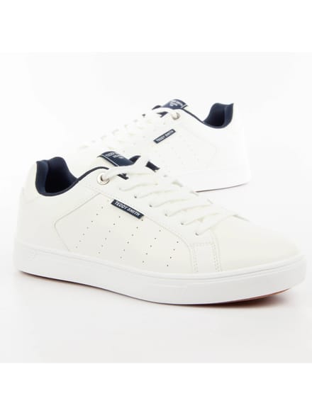 Teddy Smith 120091 Schoenen Wit EU 40 Man