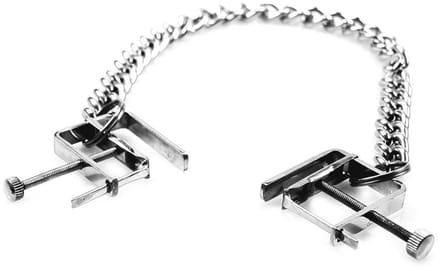 Tepelklemmen met ketting
