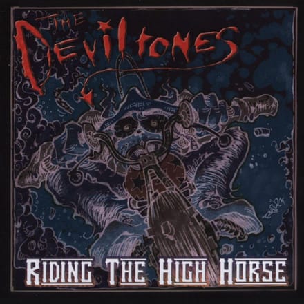 Riding The High Horse