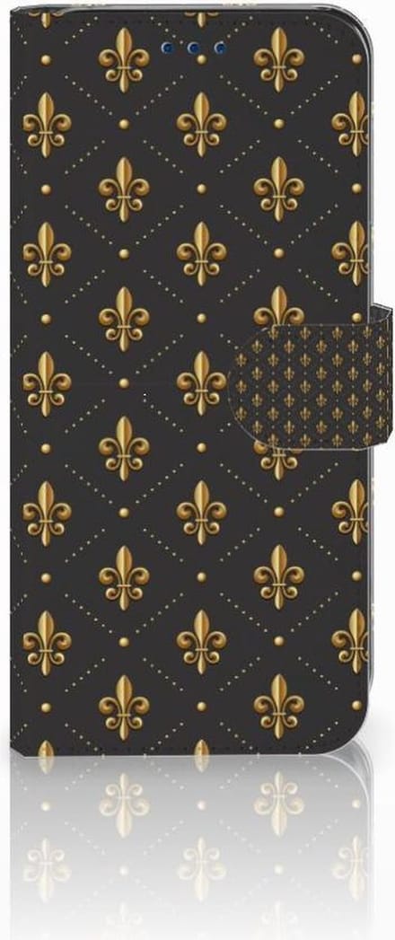 Samsung Galaxy S8 Telefoon Hoesje Franse Lelie