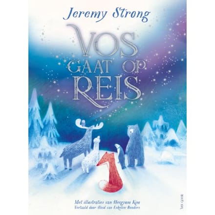 Vos Gaat Op Reis - Jeremy Strong