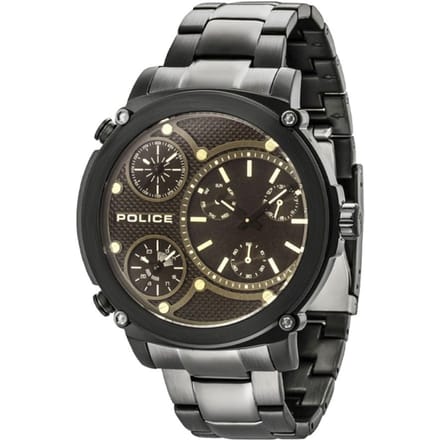 Police PL.14830JSB/02M Heren Horloge 61mm 3 ATM