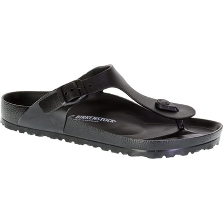 Birkenstock Gizeh EVA Unisex Slippers Regular fit - Black - Maat 40