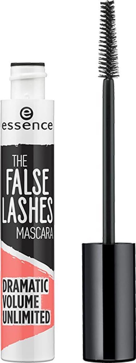 Essence The False Lashes Dramatic Volume Unlimited Mascara - Black