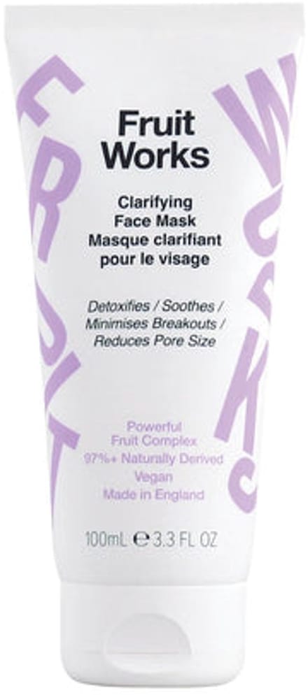 Fruit Works Clarifying Face Mask - Gezichtsmasker - 100 ml