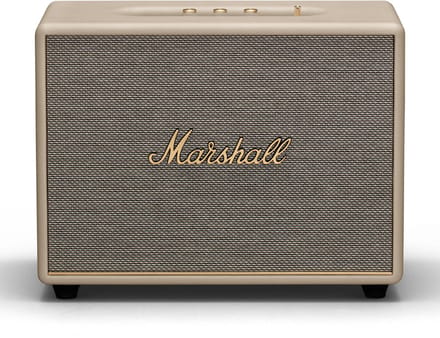 Marshall Woburn III - Bluetooth Speaker - Cream
