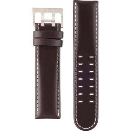 Hamilton Straps H690.696.102 Khaki XL Horlogeband