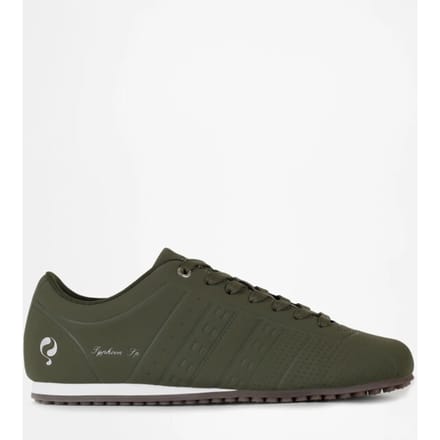 Q1905 Sneaker typhoon sp one leger/olive green