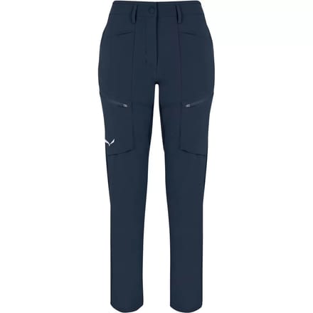 Dames wandel cargo broek Salewa Puez