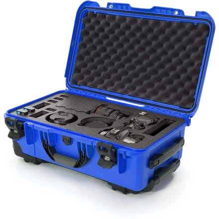 Cameratas Nanuk 935 2 Bodies DSLR