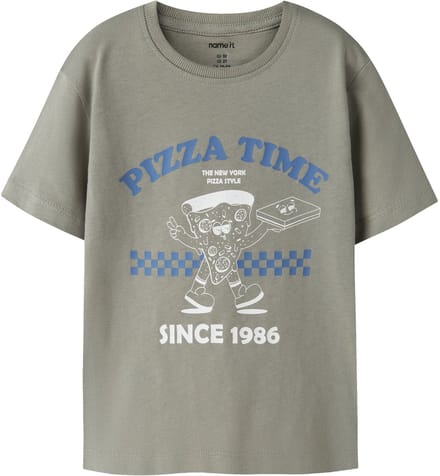 NAME IT - NMMBENNA SS NREG TOP BOX PB - Jongens - T-shirts