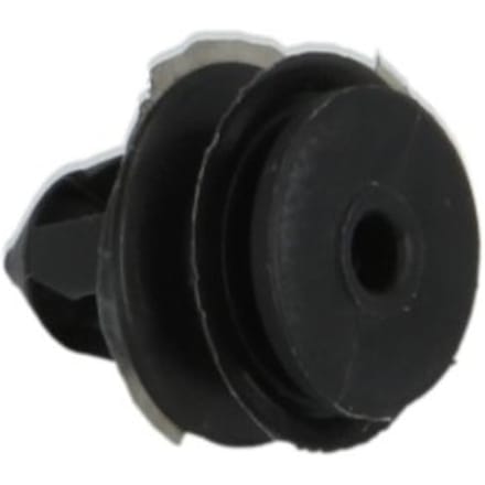 Bekledingsclip ROMIX ROM C60540, 10 Stuk