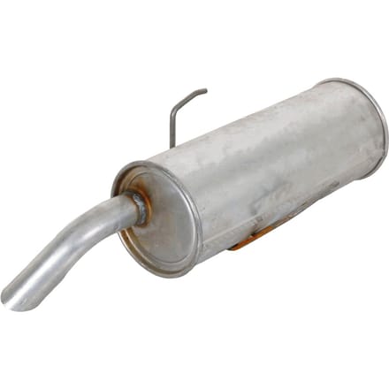 Geluiddemper achter BOSAL 135-419