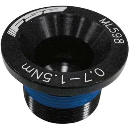 Fsa Ml598a Shimano E-bike Kettingblad Schroefset Zwart