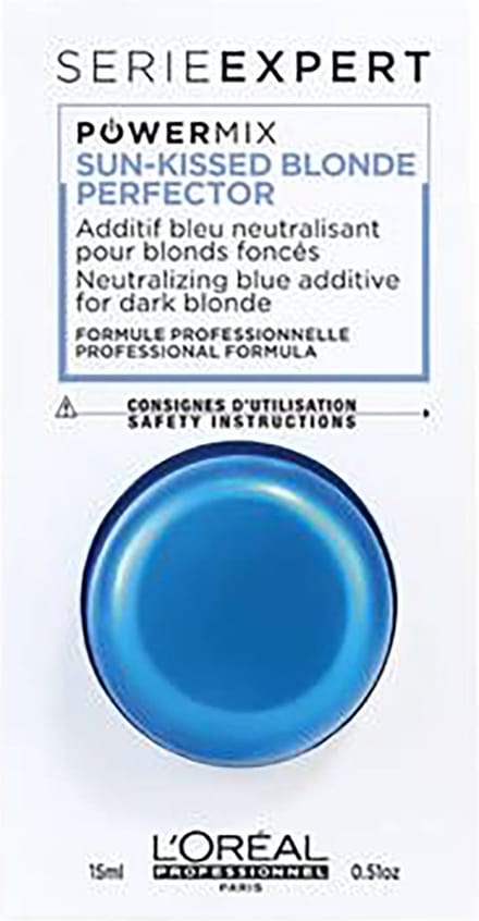 Enkele Dosis Powermix Sun-kissed Blonde L'Oreal Expert Professionnel (15 ml)